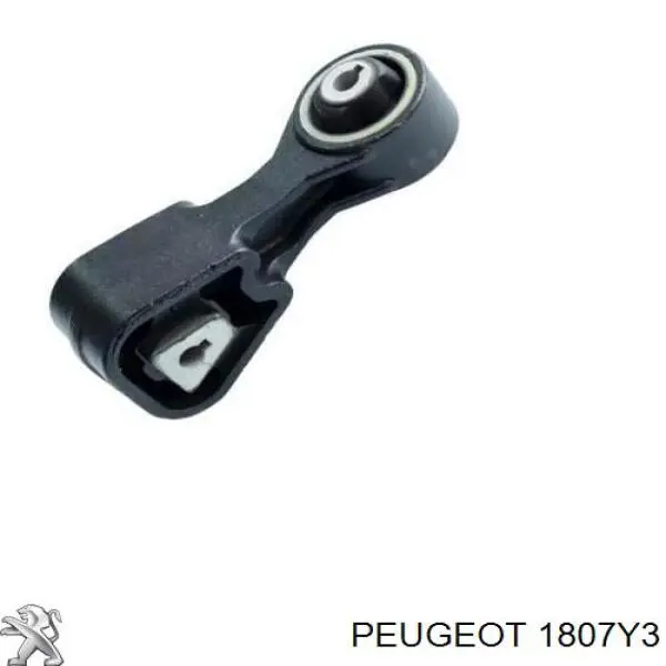 Подушка (опора) двигуна, права 1807Y3 Peugeot/Citroen