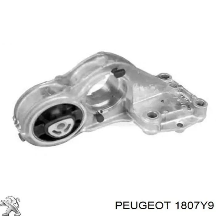 Купити 1807Y9 Peugeot/Citroen Задня опора двигуна