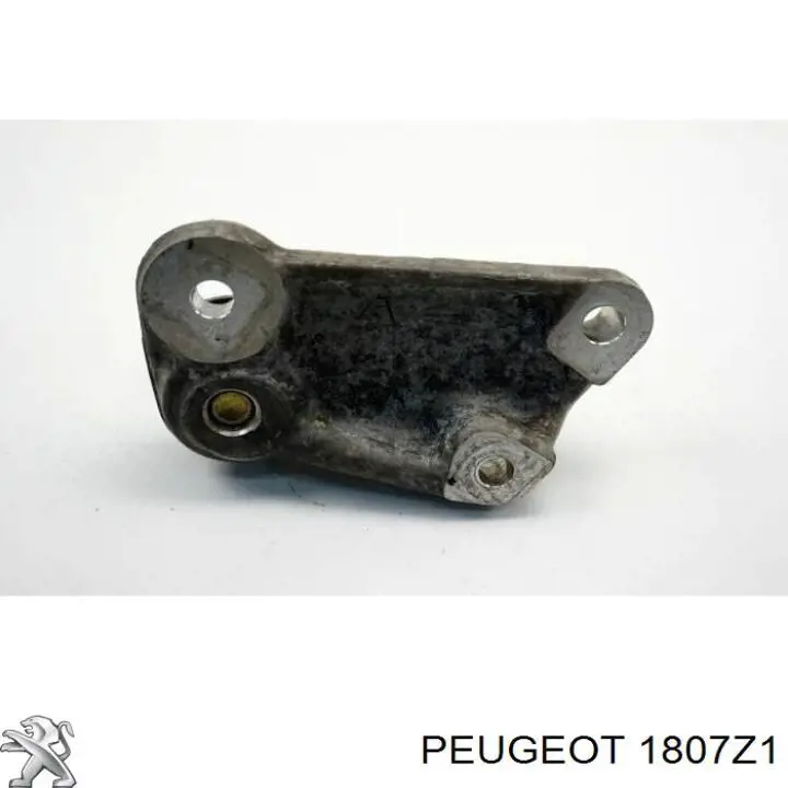 Кронштейн подушки коробки передач Peugeot/Citroen 1807Z1 ціна, від 22.52 USD