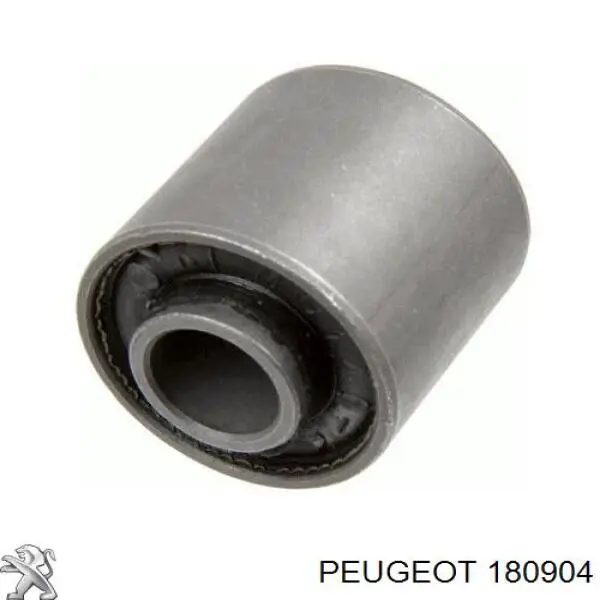 Купити 180904 Peugeot/Citroen Сайлентблок кронштейна задньої подушки двигуна