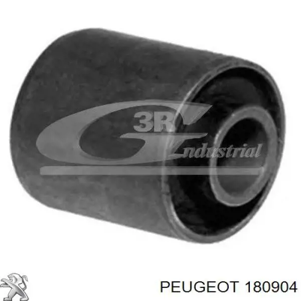 Сайлентблок кронштейна задньої подушки двигуна Peugeot/Citroen 180904 ціна, від 2.99 USD