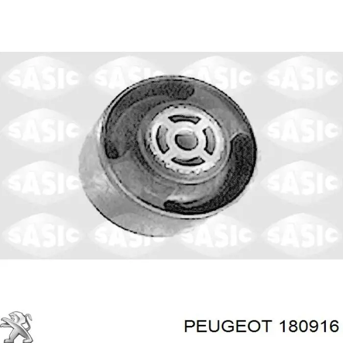 Купити 180916 Peugeot/Citroen Задня подушка двигуна