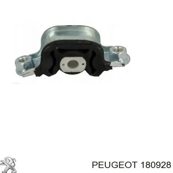 Подушка (опора) двигуна, задня (сайлентблок) 180928 Peugeot/Citroen