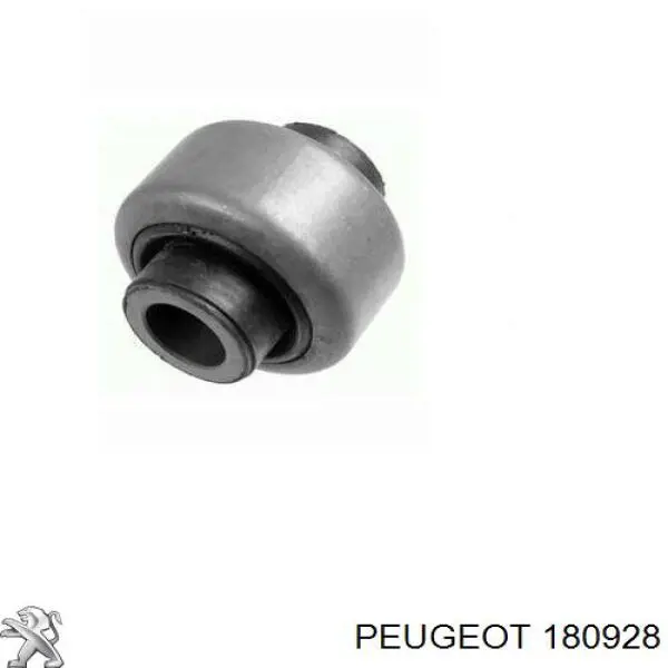 Задня втулка двигуна Peugeot/Citroen 180928