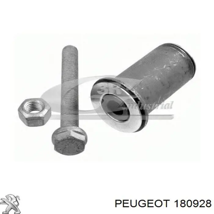 Задній сайлентблок двигуна Peugeot/Citroen 180928 ціна, від 8.75 USD