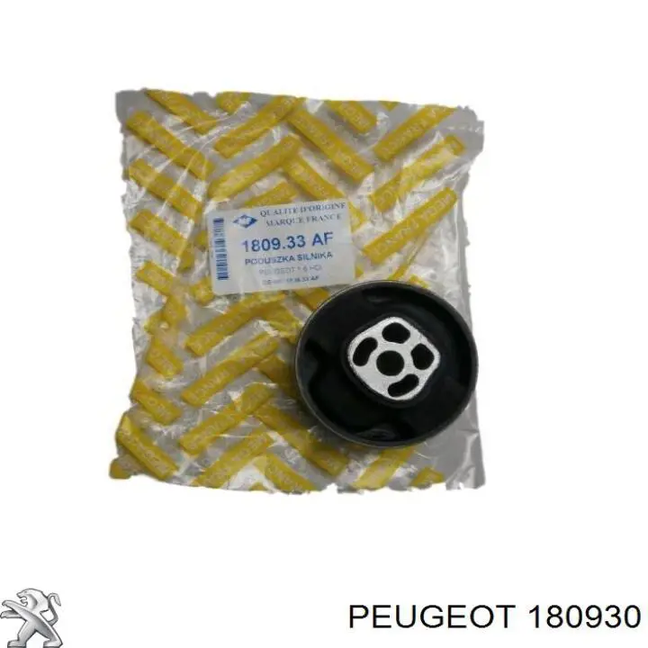 Купити 180930 Peugeot/Citroen Задня подушка двигуна