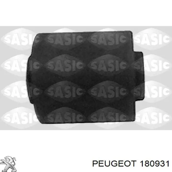 Сайлентблок кронштейна задньої подушки двигуна Peugeot/Citroen 180931 ціна, від 5.39 USD