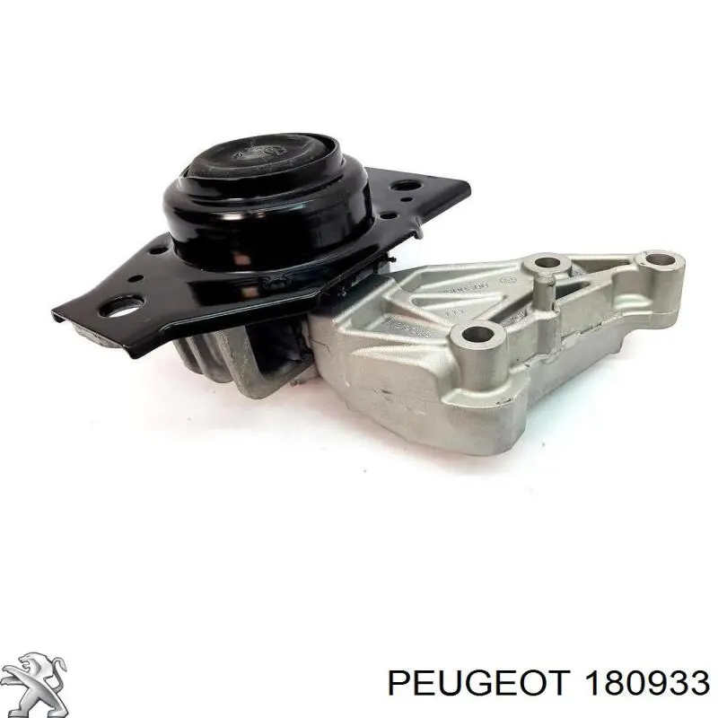 Подушка (опора) двигуна, задня (сайлентблок) 180933 Peugeot/Citroen