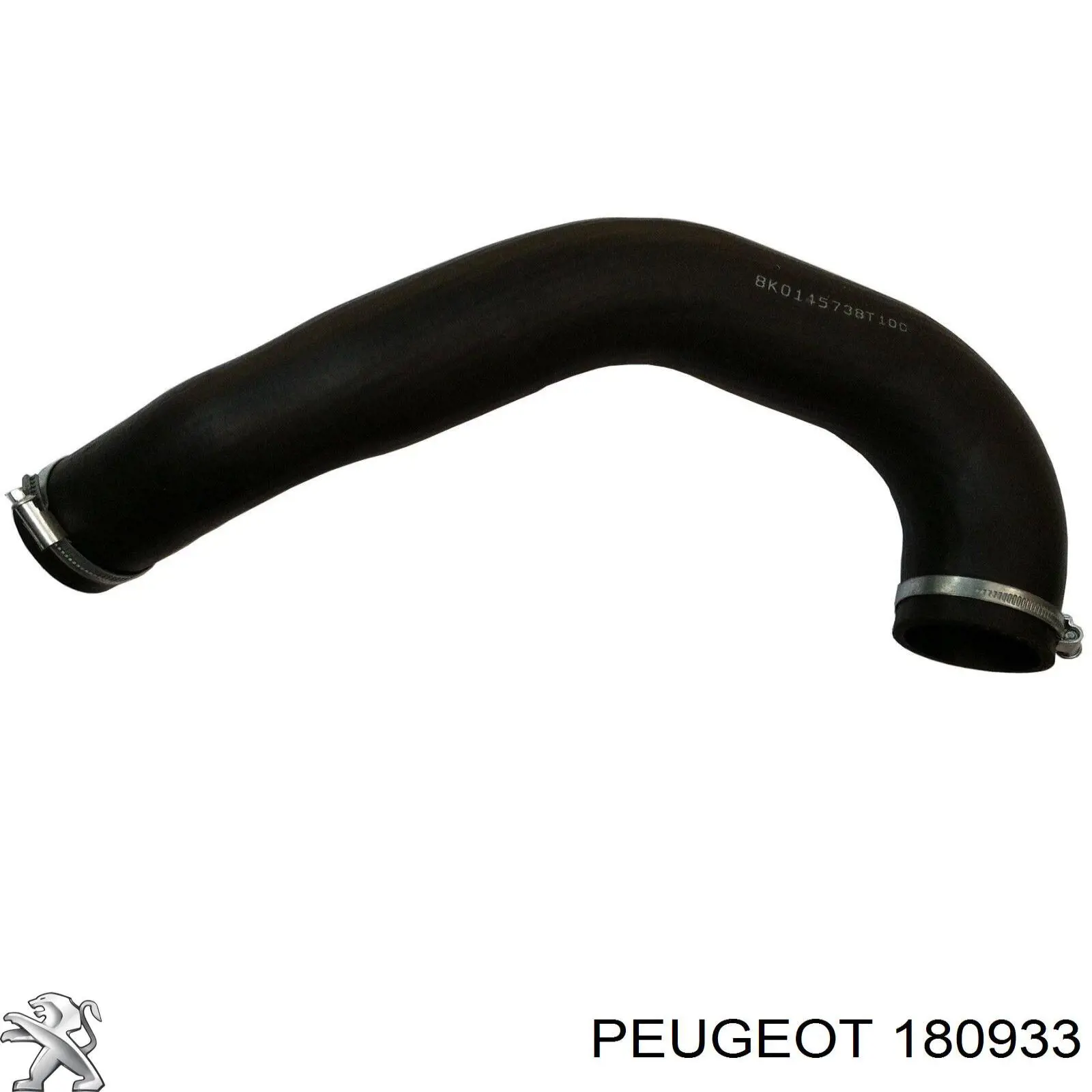 Задня втулка двигуна Peugeot/Citroen 180933