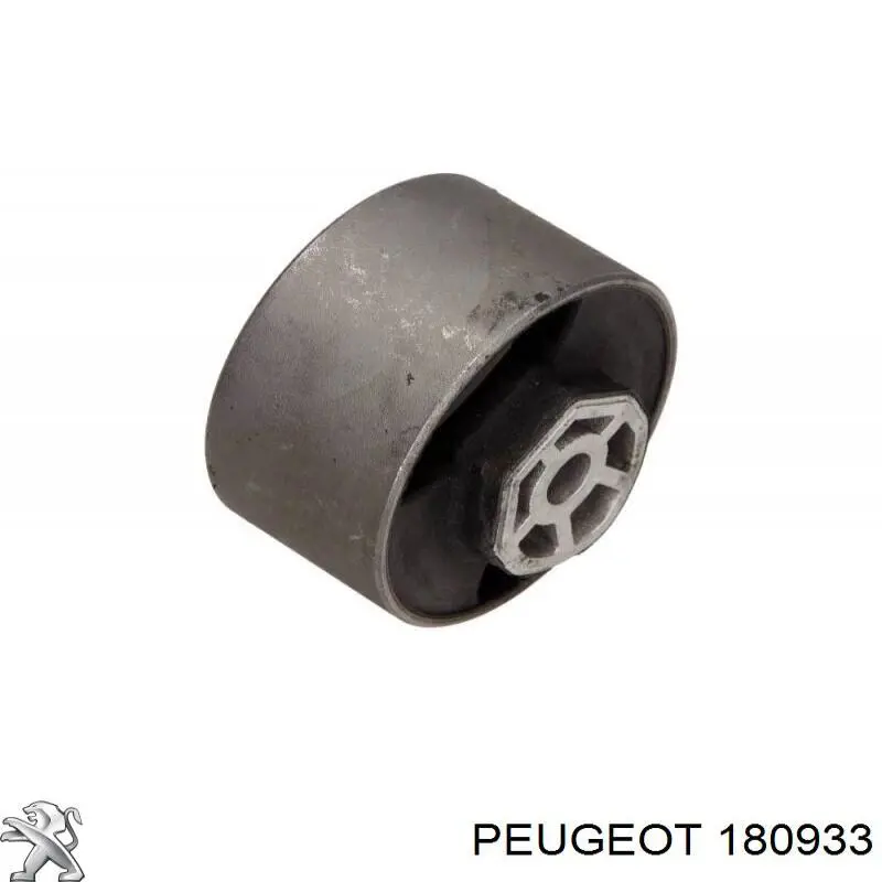 180933 Peugeot/Citroen Задній сайлентблок двигуна