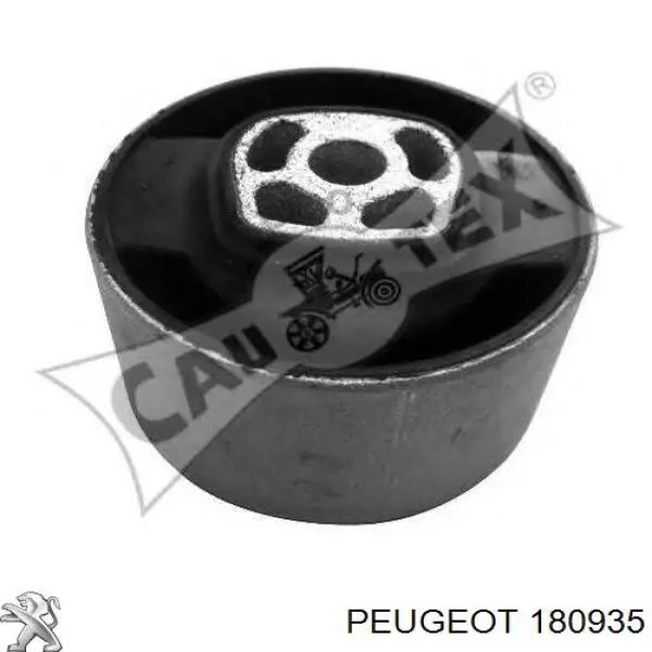 180935 Peugeot/Citroen подушка (опора двигуна, задня (сайлентблок))