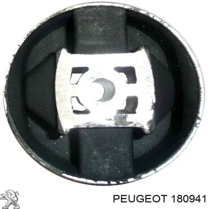180941 Peugeot/Citroen подушка (опора двигуна, задня (сайлентблок))