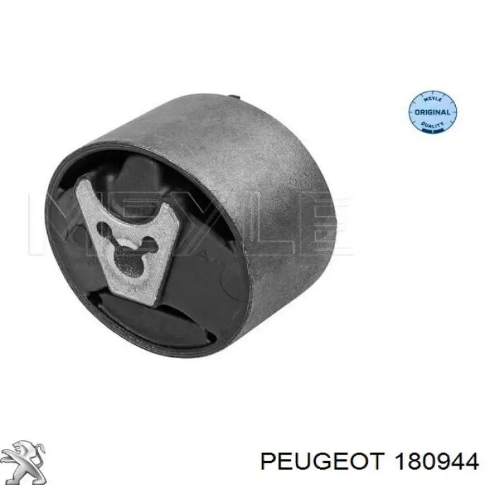 Подушка (опора) двигуна, задня (сайлентблок) Peugeot/Citroen 180944 ціна, від 17.80 USD