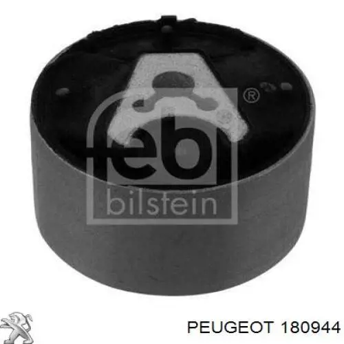 Купити 180944 Peugeot/Citroen Задня подушка двигуна
