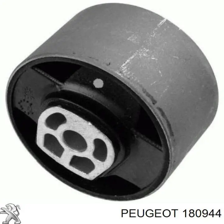Купити 180944 Peugeot/Citroen Задня подушка двигуна
