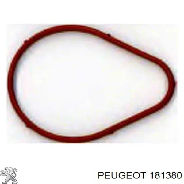 Ліва подушка двигуна Peugeot/Citroen 181380 ціна, від 18.76 USD