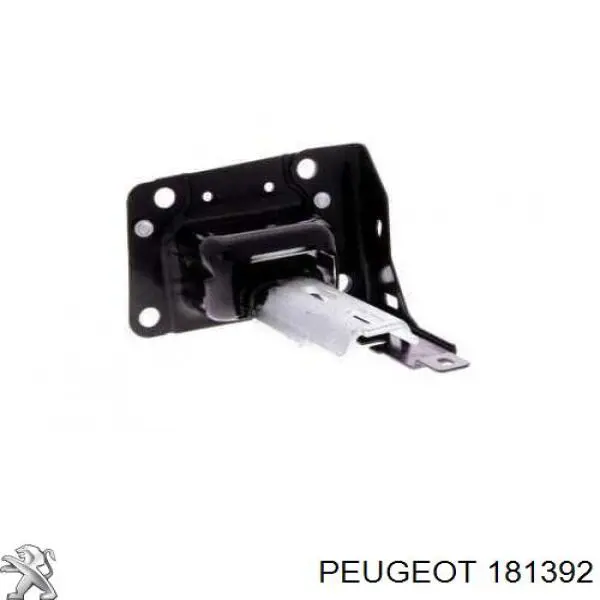 181392 Peugeot/Citroen подушка (опора двигуна, ліва)