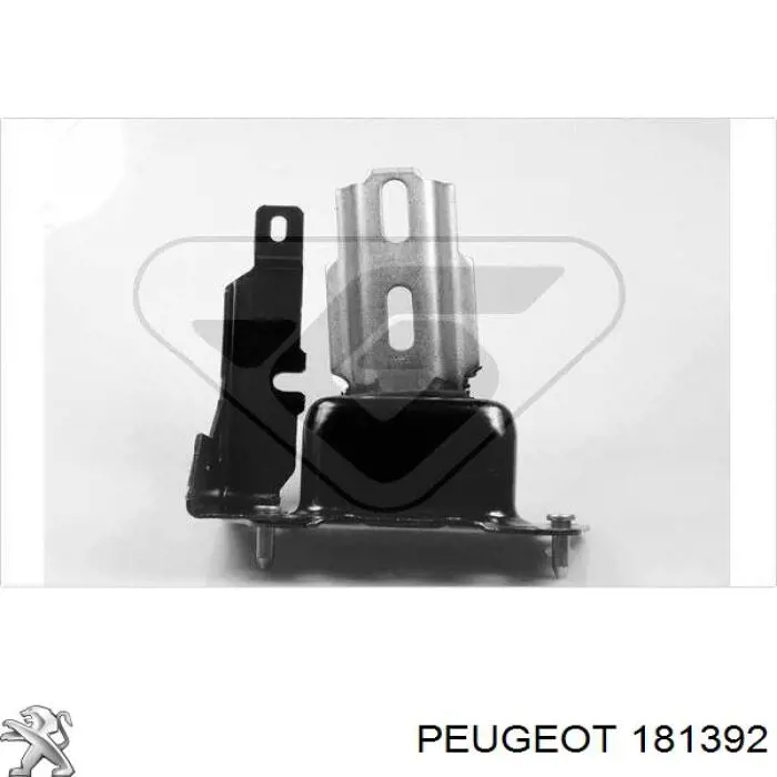 Ліва подушка двигуна Peugeot/Citroen 181392 ціна, від 18.59 USD