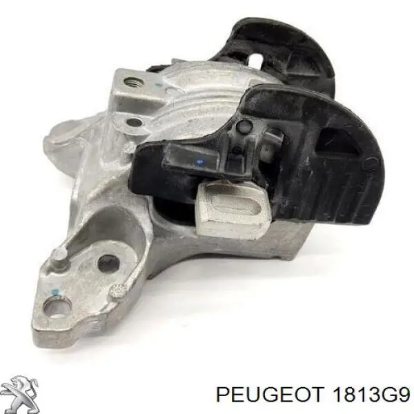 Купити 1813A0 Peugeot/Citroen Подушка (опора) двигуна, ліва