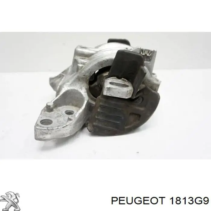 Купити 1813G9 Peugeot/Citroen Подушка (опора) двигуна, ліва