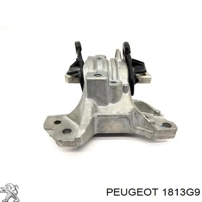 1813A0 Peugeot/Citroen Ліва опора двигуна