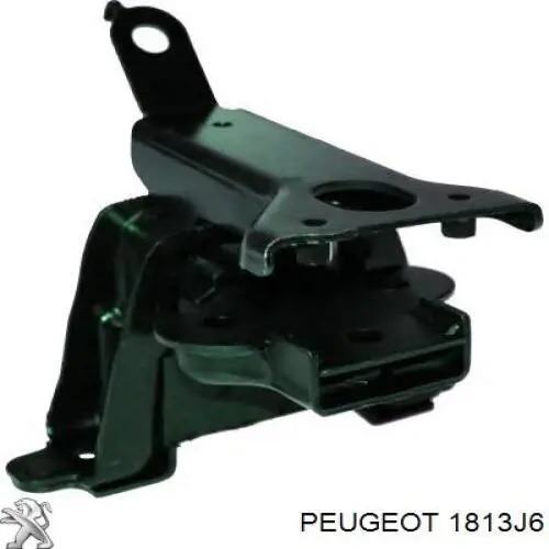 Купити 123720Q031 Toyota Подушка (опора) двигуна, ліва