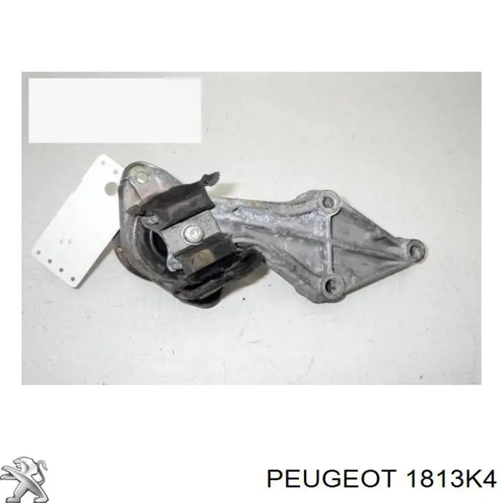 1813K4 Peugeot/Citroen Ліва опора двигуна