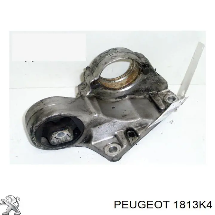 Ліва подушка двигуна Peugeot/Citroen 1813K4 ціна, від 53.62 USD