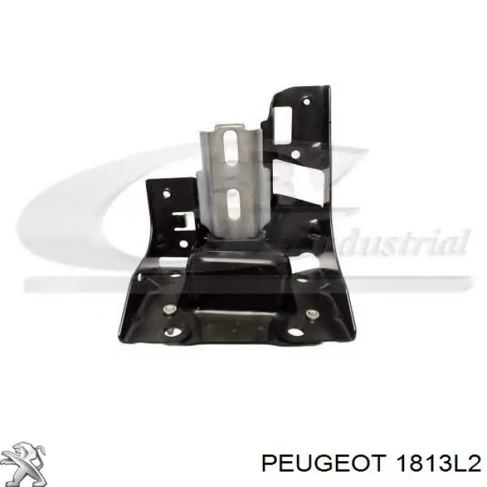 1813L2 Peugeot/Citroen Ліва опора двигуна
