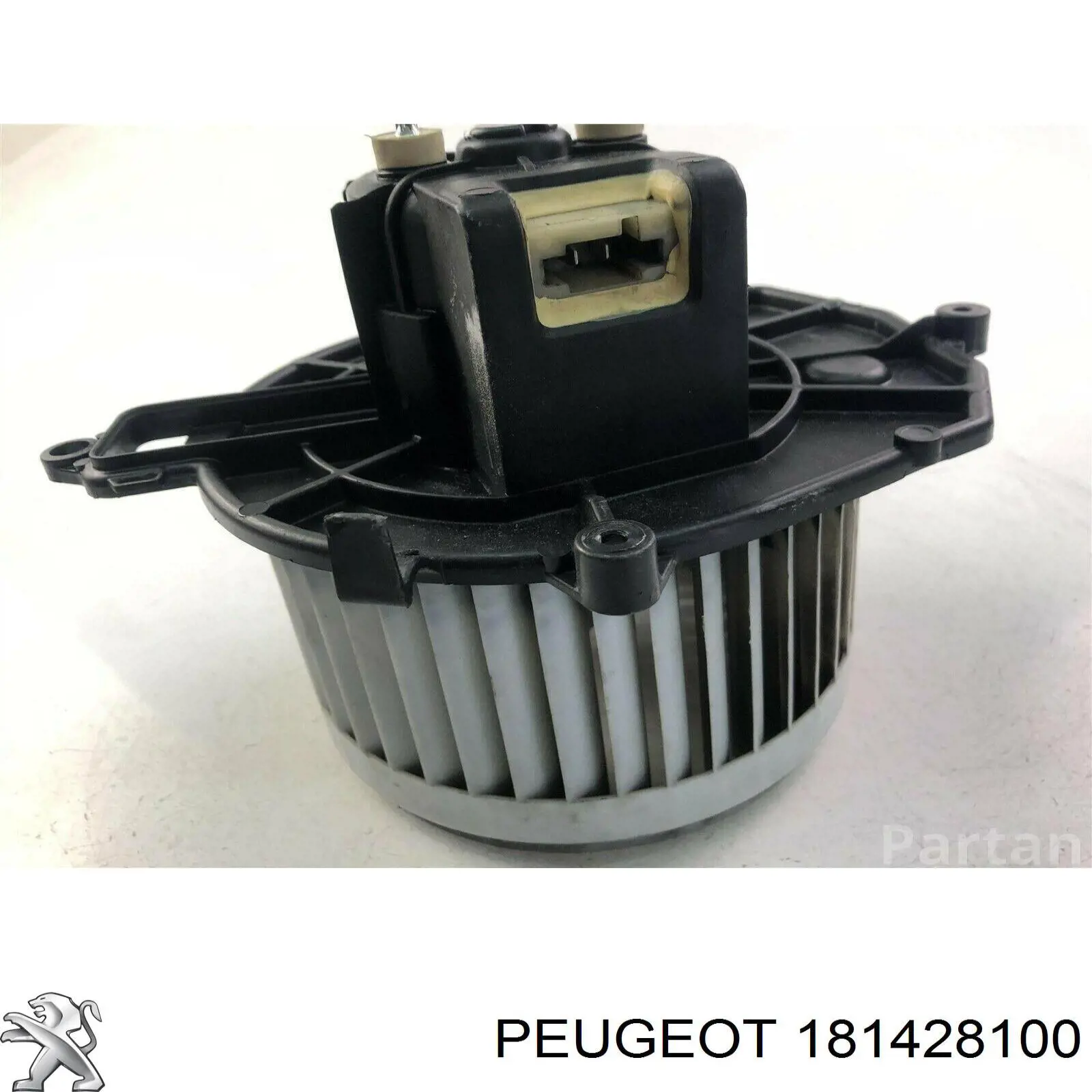 Двигун вентилятора пічки (обігрівача салону) Peugeot/Citroen 181428100 ціна, від 63.47 USD