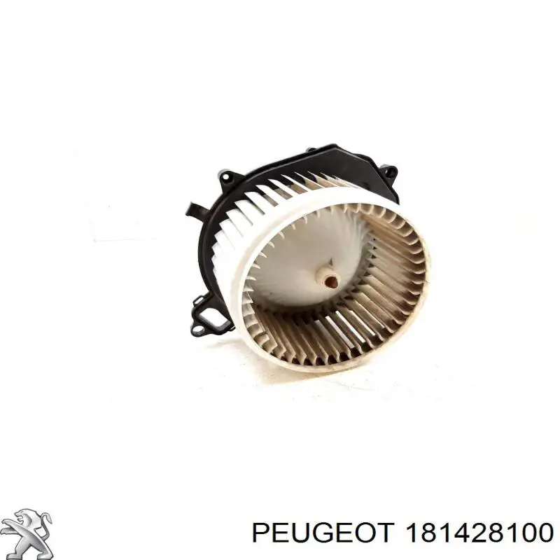 181428100 Peugeot/Citroen Електромотор пічки