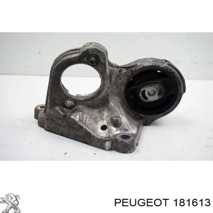 Подушка (опора) двигуна, задня права Peugeot Partner (5F) (Пежо Партнер)