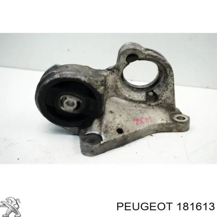Подушка (опора) двигуна, задня права Peugeot/Citroen 181613 ціна, від 31.67 USD