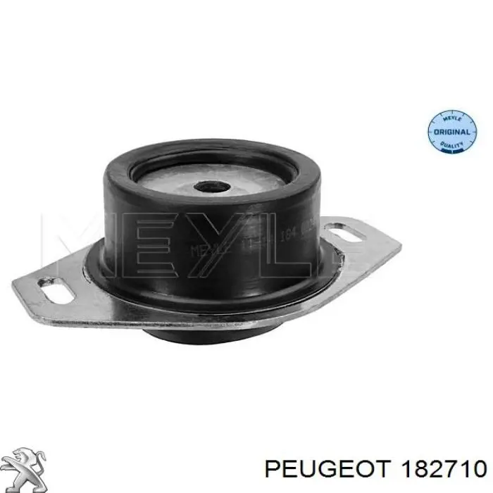 Купити 182710 Peugeot/Citroen Подушка (опора) двигуна, ліва