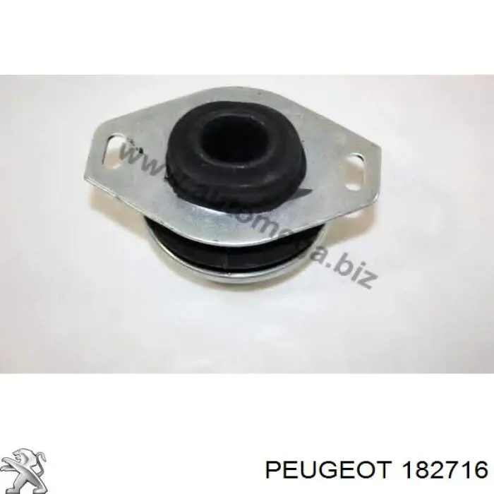 Купити 182716 Peugeot/Citroen Подушка (опора) двигуна, ліва