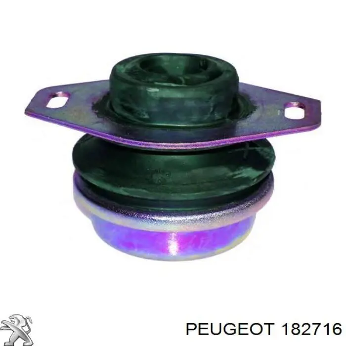 Ліва подушка двигуна Peugeot/Citroen 182716 ціна, від 26.11 USD