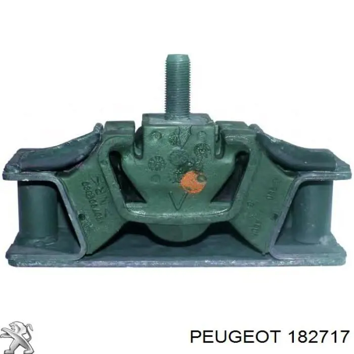 Ліва подушка двигуна Peugeot/Citroen 182717 ціна, від 29.57 USD