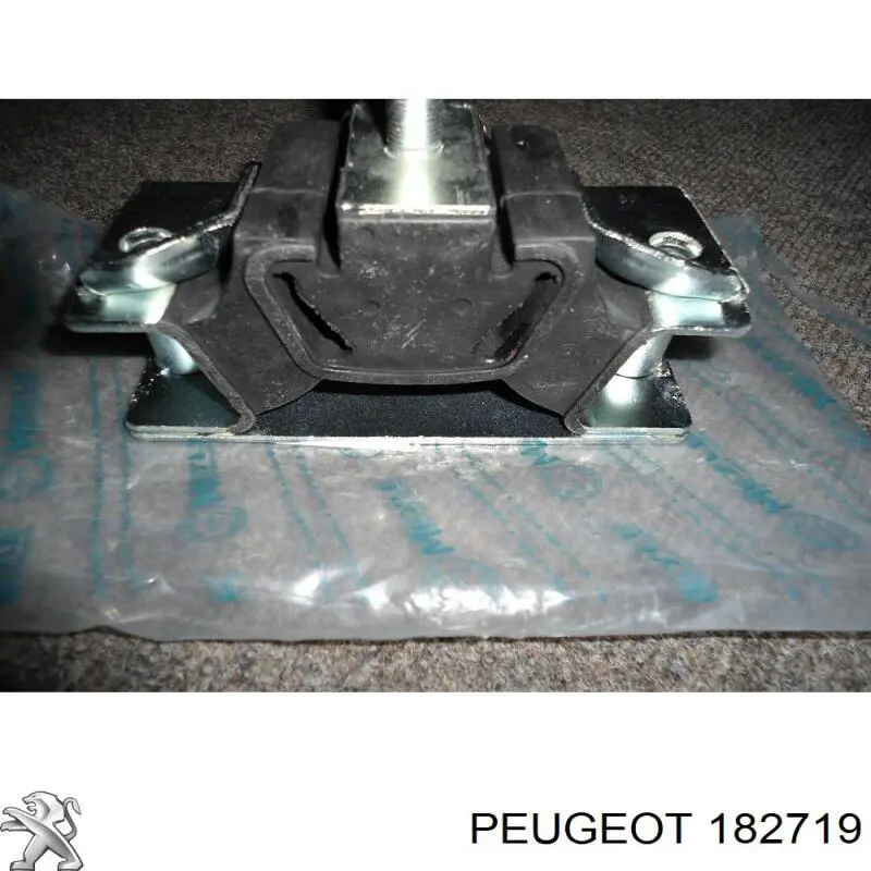 Права подушка двигуна Peugeot/Citroen 182719 ціна, від 29.74 USD