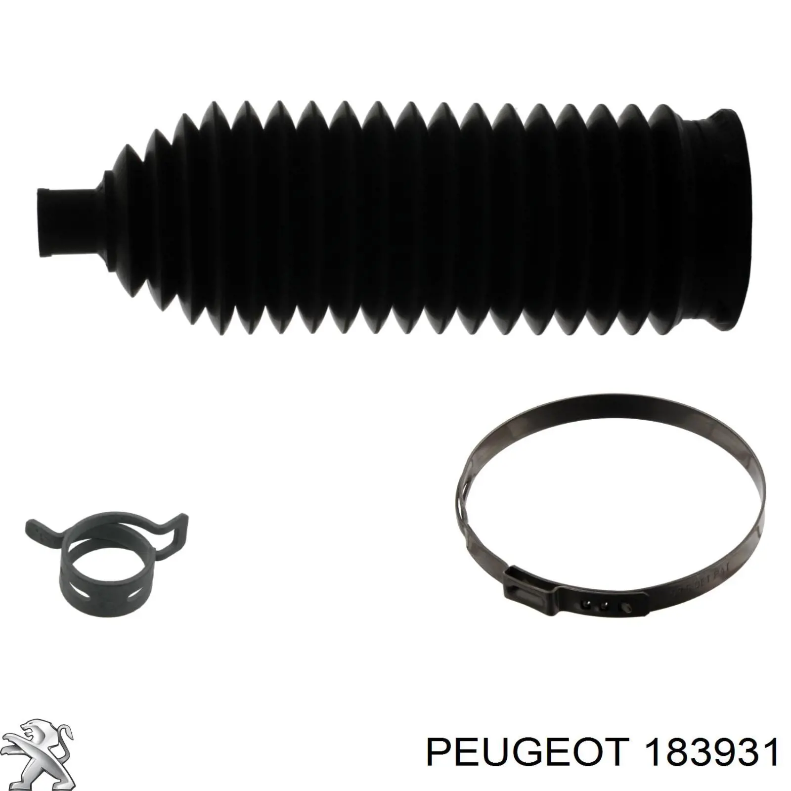 Подушка (опора) двигуна, права верхня Peugeot/Citroen 183931 ціна, від 14.65 USD