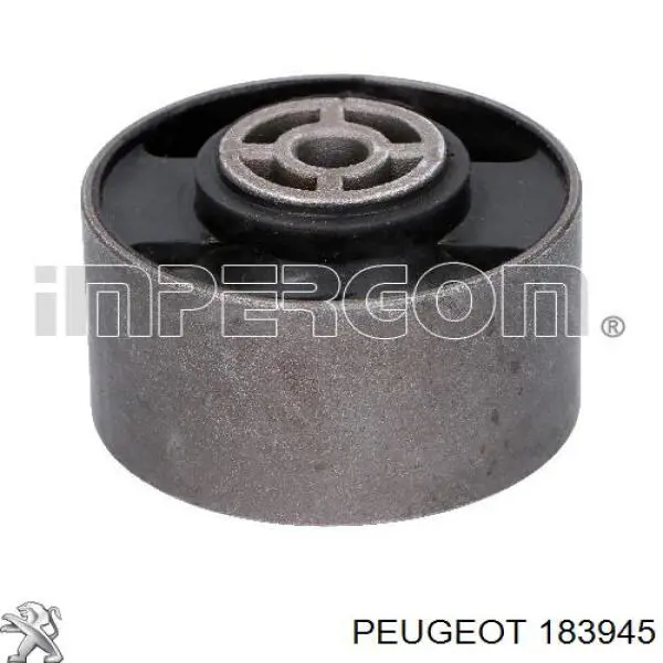 Купити 183945 Peugeot/Citroen Задня подушка двигуна