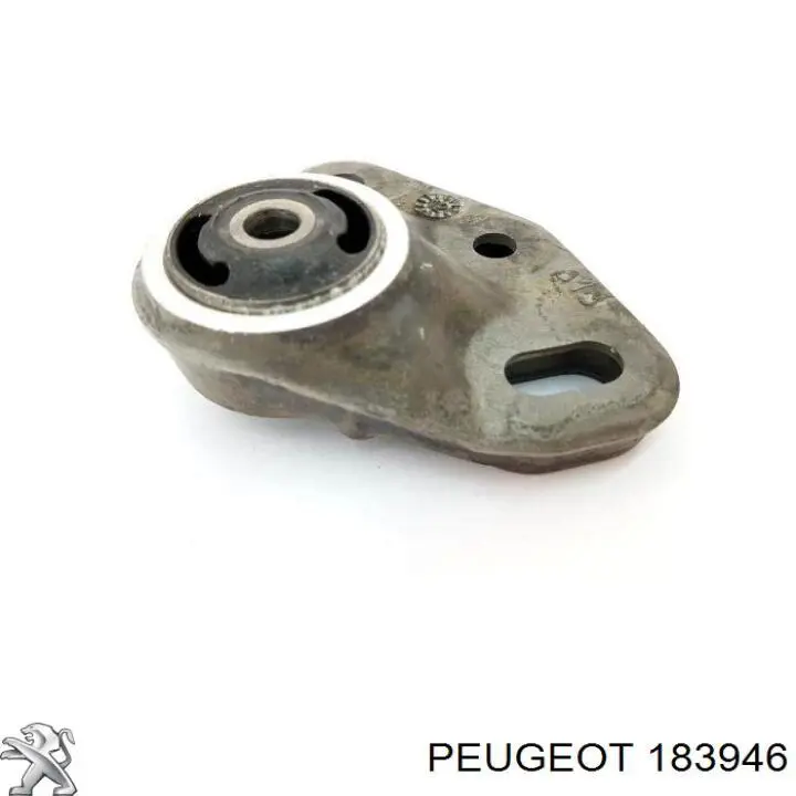 183946 Peugeot/Citroen подушка (опора двигуна, права верхня)