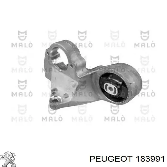 Права подушка двигуна Peugeot/Citroen 183991 ціна, від 62.81 USD