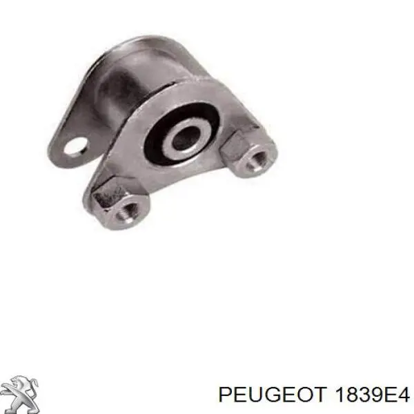 Права опора двигуна Peugeot/Citroen 1839E4