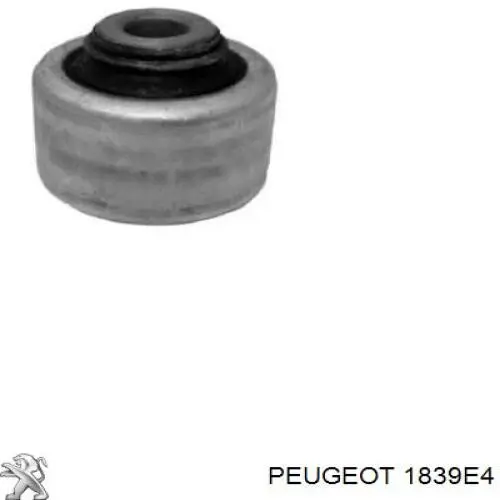 Права подушка двигуна Peugeot/Citroen 1839E4 ціна, від 57.64 USD