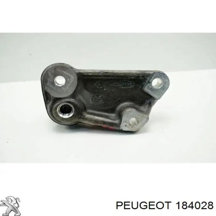 Болт кронштейна подушки двигуна Peugeot 406 (8C) (Пежо 406)