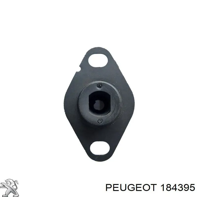 Подушка (опора) двигуна, ліва 184395 Peugeot/Citroen