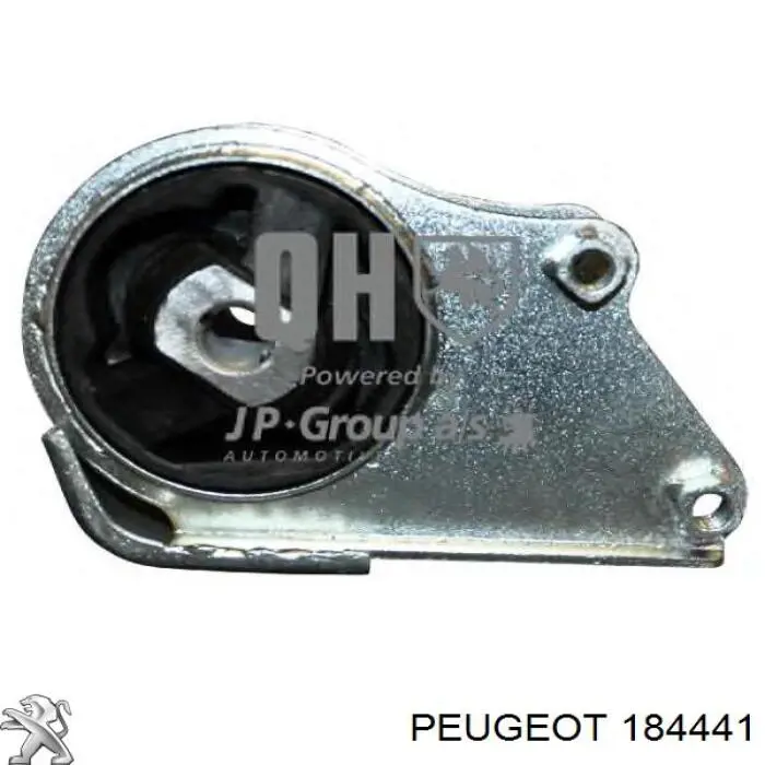 184441 Peugeot/Citroen Задня подушка двигуна