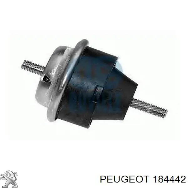 Права подушка двигуна Peugeot/Citroen 184442 ціна, від 13.69 USD