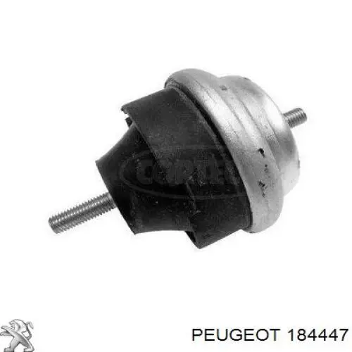 Права подушка двигуна Peugeot/Citroen 184447 ціна, від 18.70 USD