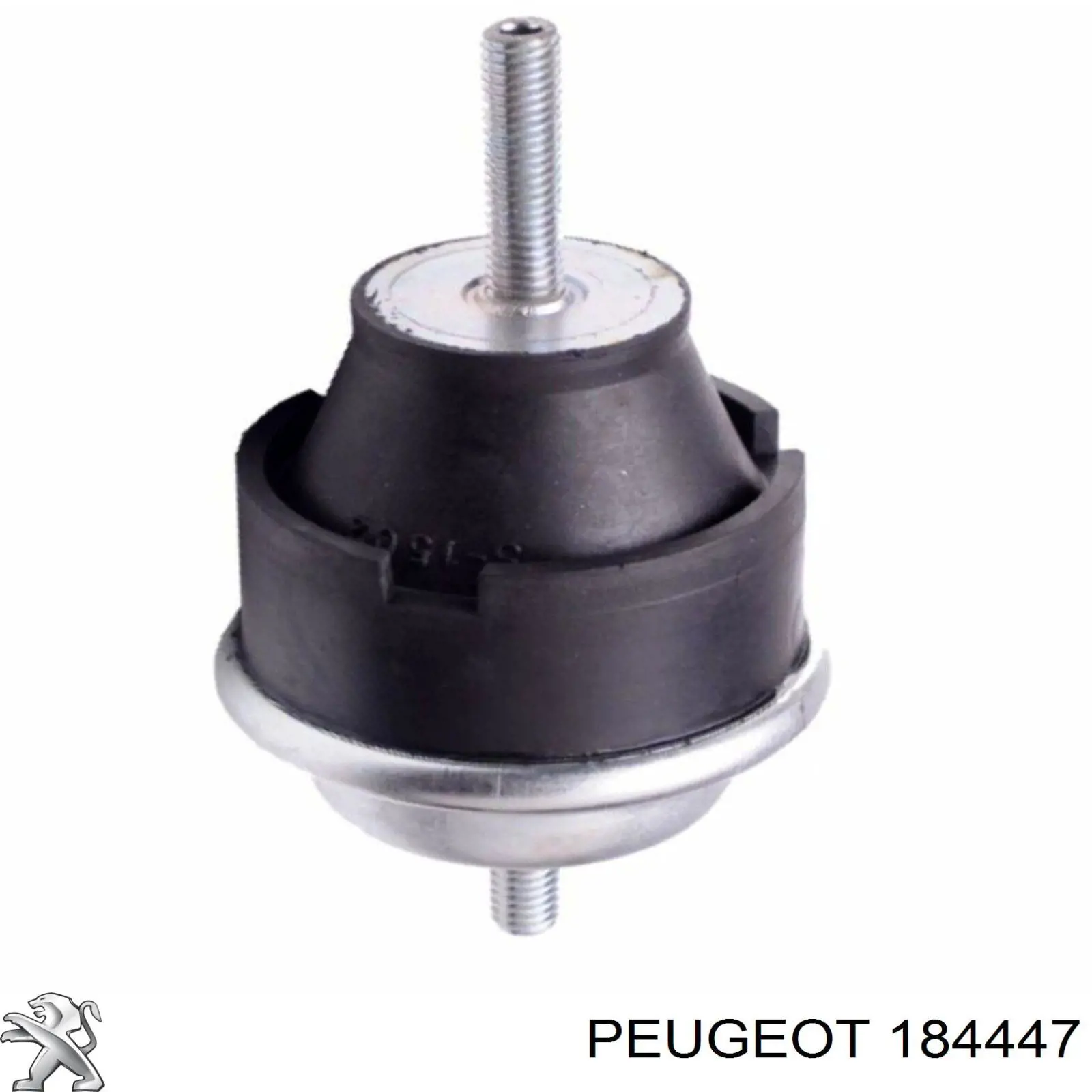 Купити 184447 Peugeot/Citroen Подушка (опора) двигуна, права